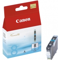 Canon CLI8 Cian Photo Tinta Original 0624B001