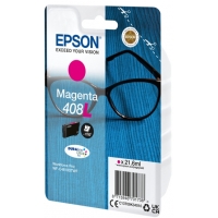 Epson 408L Magenta Tinta Original C13T09K34010