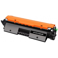 Compatible Toner HP CF217A XL Negro Alta Capacidad Jumbo 17A