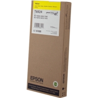 Epson T6924 Amarillo Tinta Original C13T692400