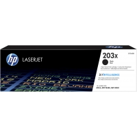 HP CF540X Negro Toner Original 203X