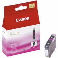 Canon CLI8 Magenta Tinta Original 0622B001