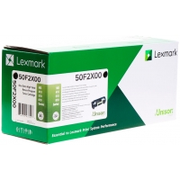 Lexmark MS410 MS415 MS510 MS610 Negro Toner Original 50F2X00 502X