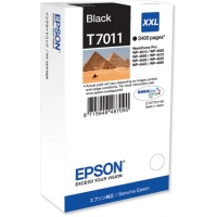 Epson T7011 Negro Tinta Original C13T70114010