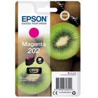 Epson 202 Magenta Tinta Original C13T02F34010