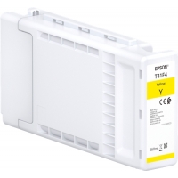 Epson T41F4 Amarillo Tinta UltraChrome XD2 Original C13T41F440