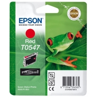 Epson T0547 Rojo Tinta Original C13T05474010