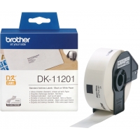 Brother DK11201 Etiquetas Originales Precortadas de Direccion 29x90 mm 400 Etiquetas