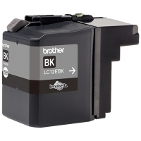 Brother LC12E Negro Tinta Original LC12EBK