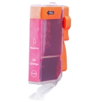 Cartucho Compatible Canon CLI-551XL Magenta ALTA CAPACIDAD 6445B001 6510B001 CLI551