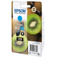 Epson 202XL Cian Tinta Original C13T02H24010