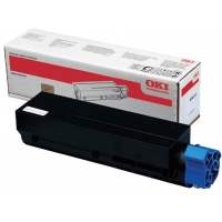 OKI B431 MB461 MB471 MB491 Negro Toner Original 44574802