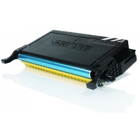 Compatible Toner Samsung CLP770 CLP775 Amarillo CLT-Y6092S SU559A