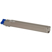Compatible Toner OKI C9655 Cian 43837131