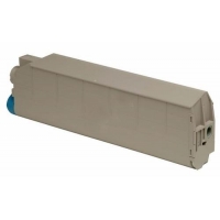 Compatible Toner OKI C9100 C9300 C9500 Amarillo 41963605