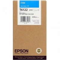 Epson T6122 Cian Tinta Original C13T612200