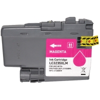 Compatible Brother LC3235XL LC3233 Magenta Tinta LC3235XLM LC3233M