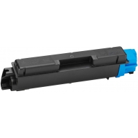 Kyocera TK580 Cian Toner Original 1T02KTCNL0 TK580C