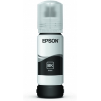 Epson 104 Negro Botella de Tinta Original C13T00P140
