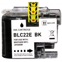 Compatible Brother LC22E Negro Tinta LC22EBK