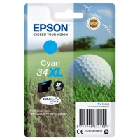 Epson T3472 (34XL) Cian Tinta Original C13T34724010