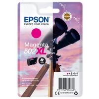 Epson 502XL Magenta Tinta Original C13T02W34010