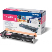 Brother TN230 Magenta Toner Original TN230M