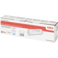 OKI C834 C844 Cian Toner Original 46861307