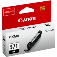 Canon CLI-571 Negro Tinta Original 0385C001 CLI571
