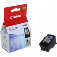 Canon CL513 Color Tinta Original 2971B001 CL-513