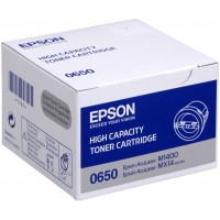 Epson Aculaser M1400 MX14 Negro Toner Original C13S050650