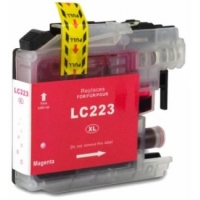 Compatible Brother LC223 LC221 Magenta Tinta LC223M LC221M