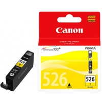Canon CLI-526 Amarillo Tinta Original 4543B001 CLI526