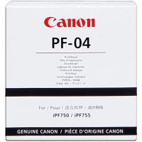 Canon PF04 Cabezal de Impresion Original- 3630B001 QY6-1601-010