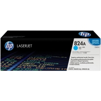 HP CB381A Cian Toner Original 824A
