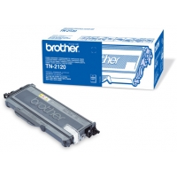 Brother TN2120 Negro Toner Original