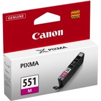 Canon CLI-551 Magenta Tinta Original 6510B001 CLI551