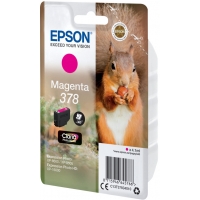 Epson 378 Magenta Tinta Original C13T37834010