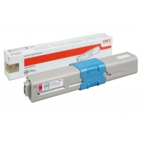 OKI C510 C530 MC561 MC562 Magenta Toner Original 44469723