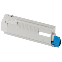 Compatible Toner OKI C823 C833 C843 Negro 46471104