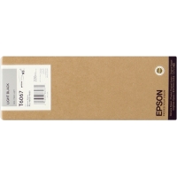 Epson T6067 Negro Light Tinta Original C13T606700
