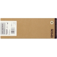 Epson T6069 Negro Light Light Tinta Original C13T606900