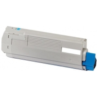 Compatible Toner OKI Executive ES6410 Cian 44315319