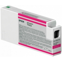 Epson T6363 Magenta Vivido Tinta Original C13T636300