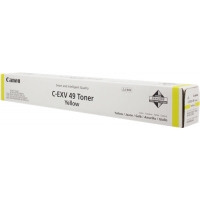 Canon CEXV49 Amarillo Toner Original 8527B002
