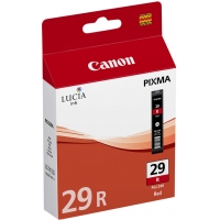Canon PGI29 Rojo Tinta Original 4878B001
