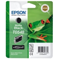 Epson T0548 Negro Mate Tinta Original C13T05484010
