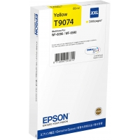 Epson T9074 Amarillo Tinta Original C13T907440