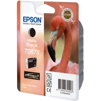 Epson T0878 Negro Mate Tinta Original C13T08784010