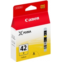 Canon CLI42 Amarillo Tinta Original 6387B001